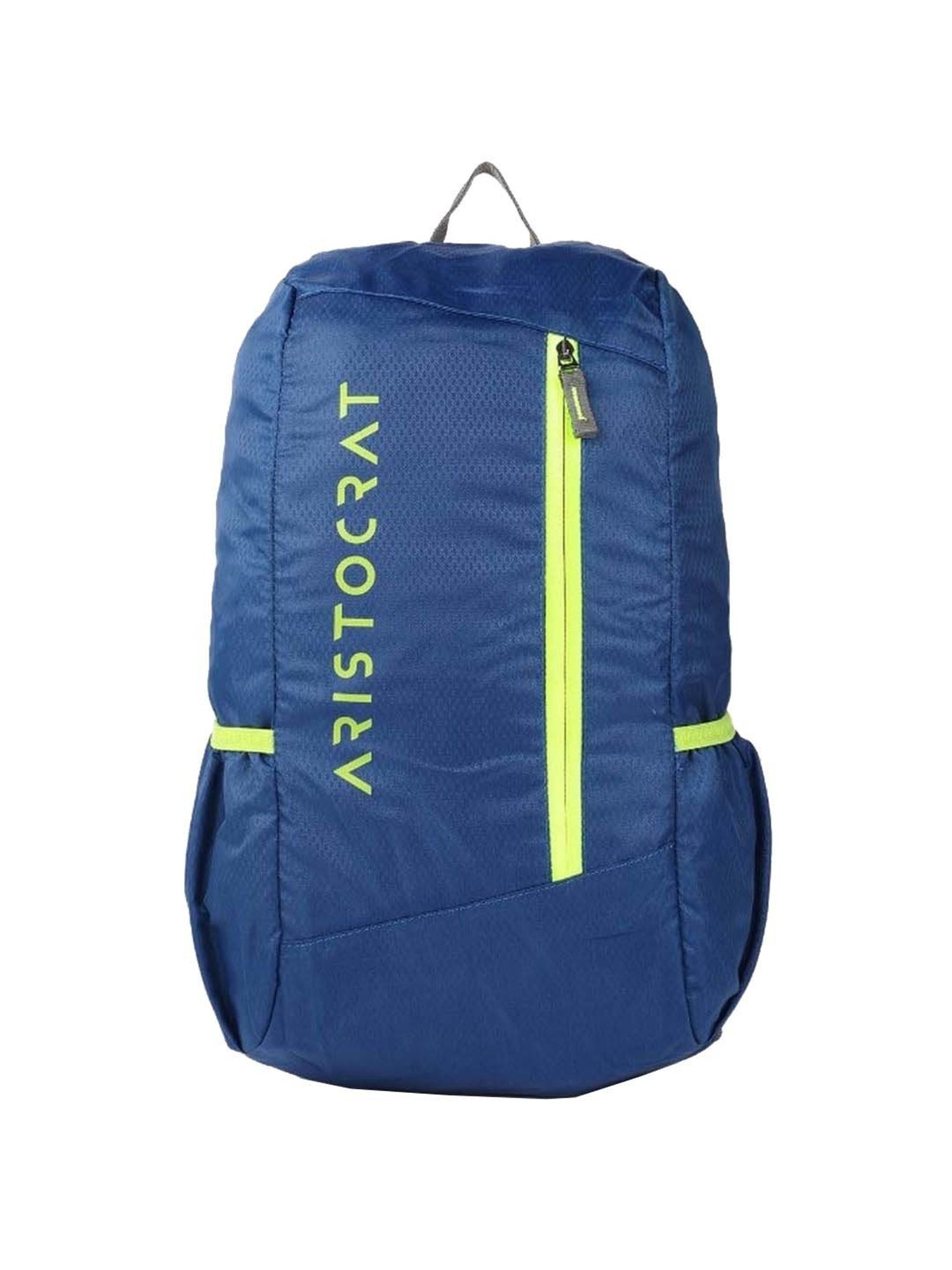 Aristocrat Backpack Review #bags #schoolbags #backpacks - YouTube