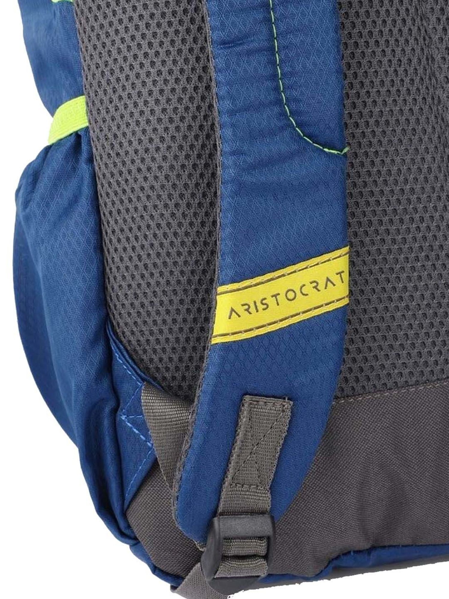 Buy Aristocrat Zeus 15 Ltrs Blue Small Backpack Online At Best Price Tata CLiQ