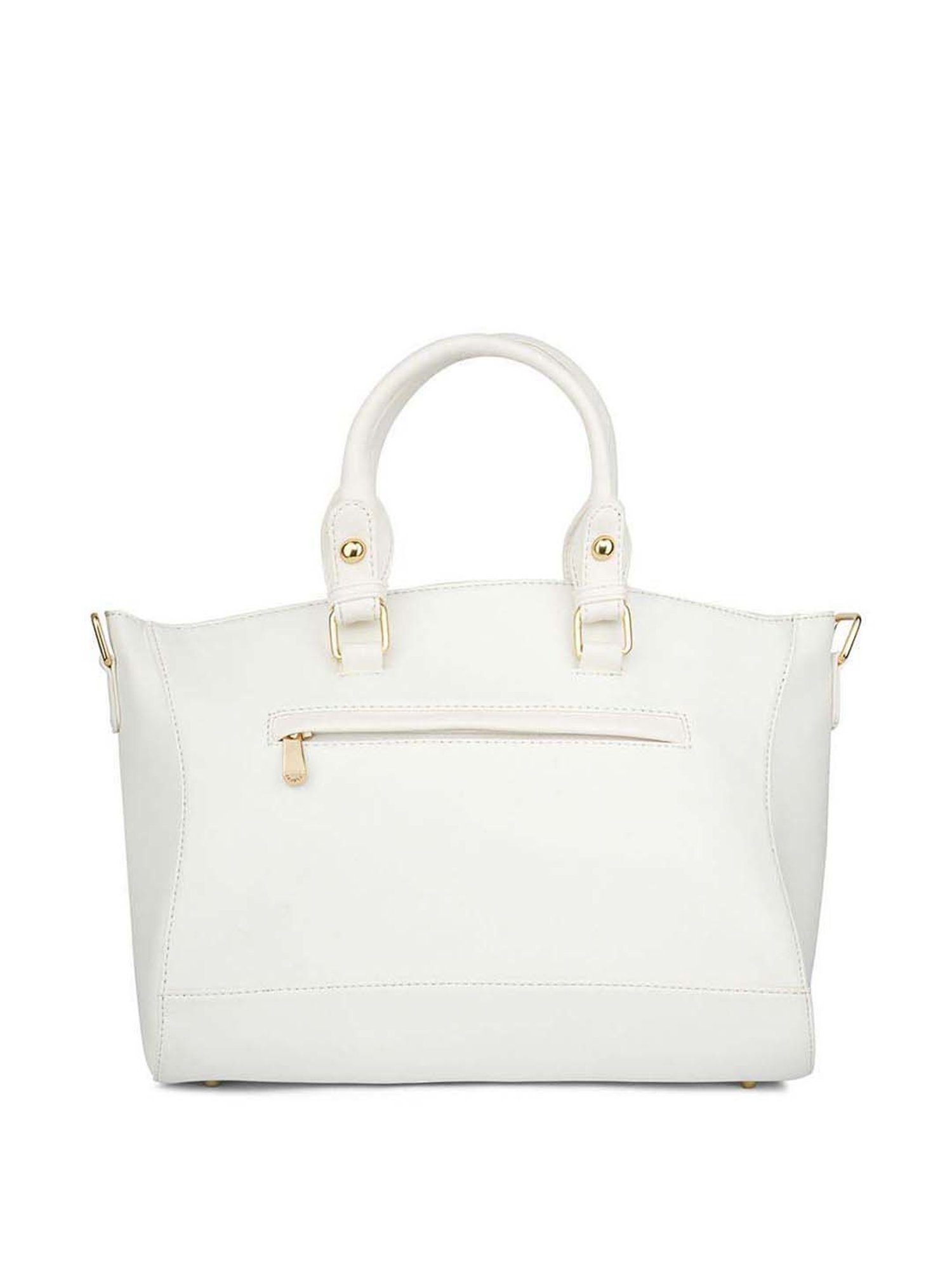 Caprese white store handbags