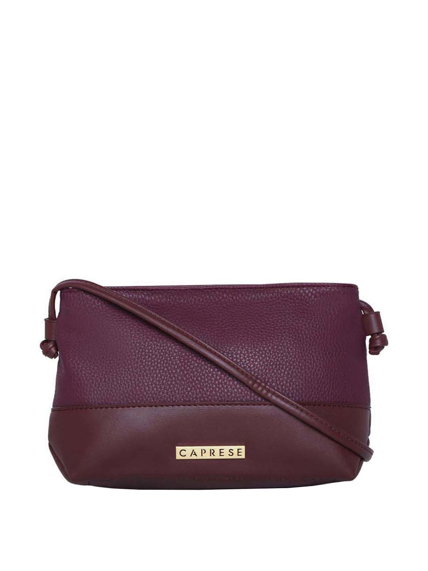 Buy Purple Handbags for Women by CAPRESE Online