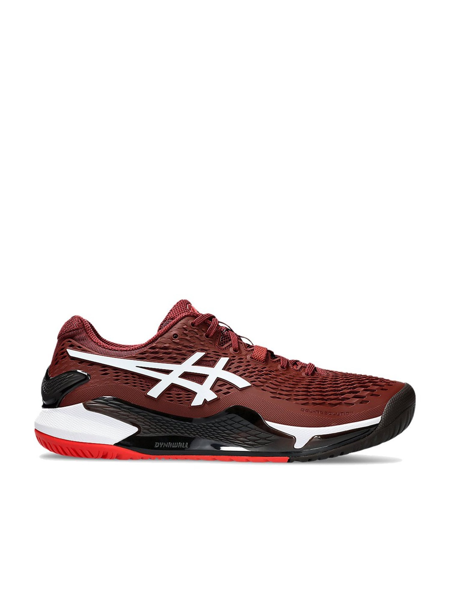 Asics gel resolution sale 4