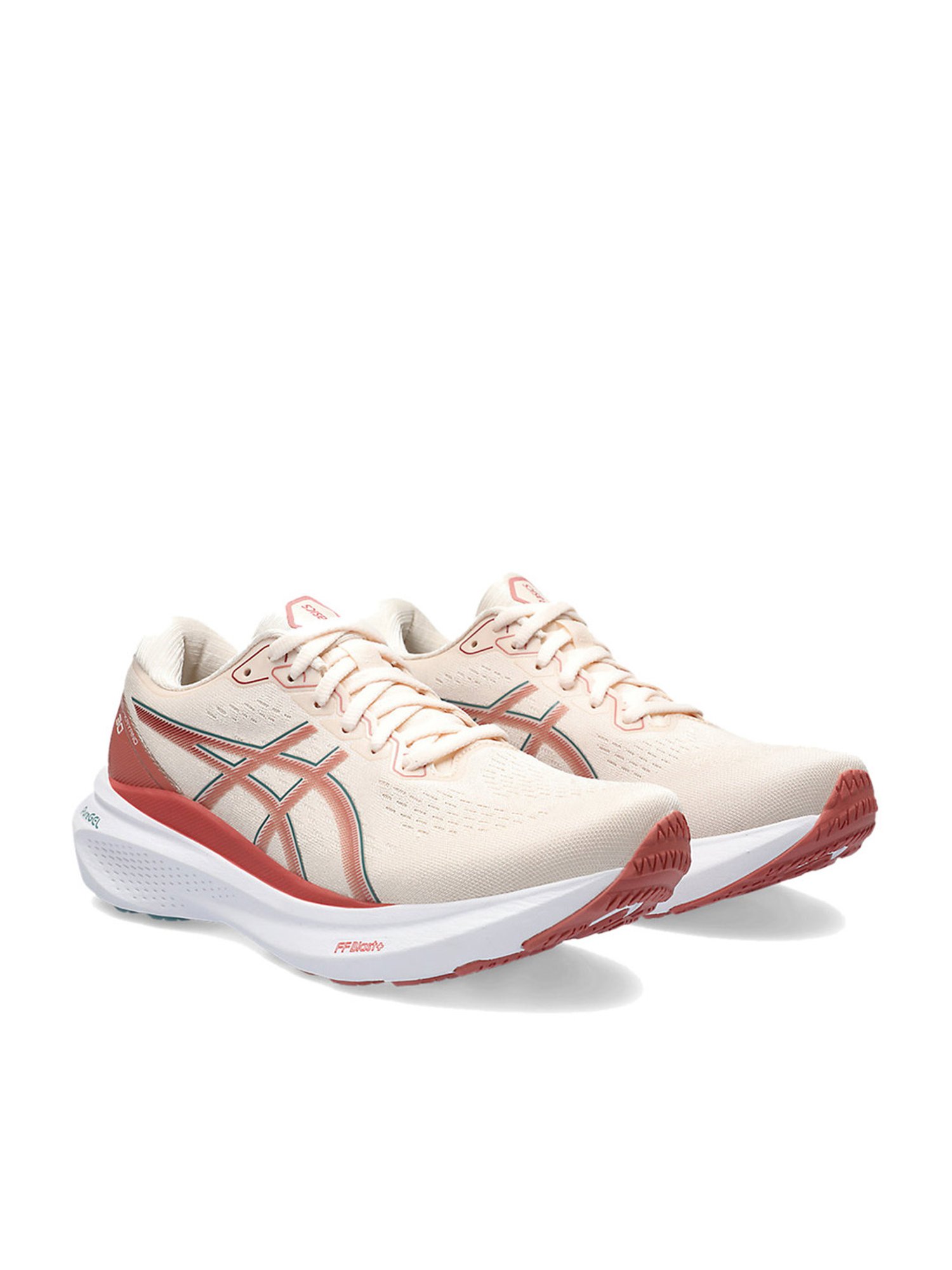 Asics gel kayano clearance femme beige