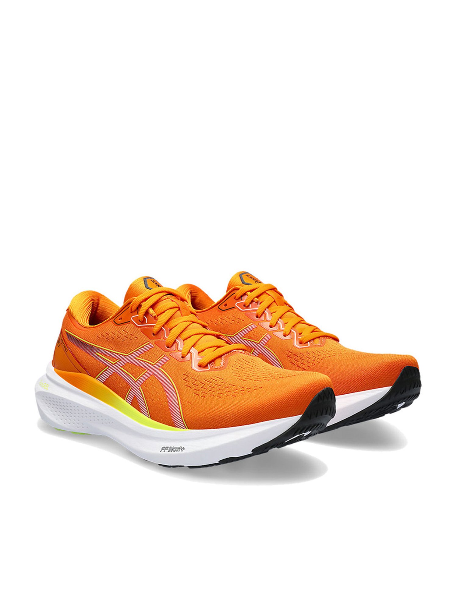 Asics gel discount kayano orange