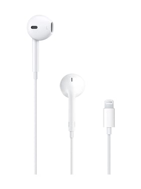 Apple In-Ear Earphones - White