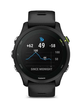 Buy Garmin Forerunner 255 Music Smartwatch (WiFi, GPS, Black Buy Garmin Forerunner 255 Music Smartwatch (WiFi, GPS, Black