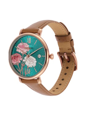 Buy Fossil ES5274 Jacqueline Analog Watch for Women at Best