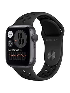 Buy Apple Watch Nike Series GPS, 40mm Smartwatch Online At