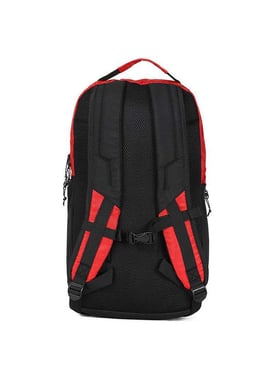 Buy Asics Spiral Logo 35 Ltrs Classic Red Medium Backpack Online