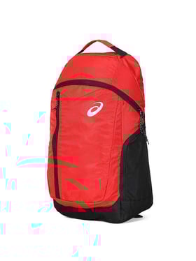 【12/16まで】赤司　バッグ Buy Asics Spiral Logo 35 Ltrs Classic Red Medium Backpack Online