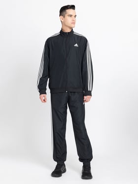 Black adidas outlet sweatsuit