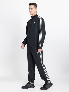 adidas tracksuit stripes