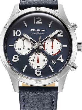 Buy Titan NR90153SL01 Octane Analog Watch for Men at Best Price