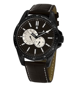 Jacques lemans shop multifunction chrono