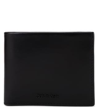 Calvin klein hotsell billfold wallet