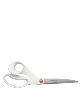 Fiskars Functional Form scissors, white