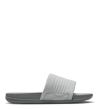 White nike sandals online mens