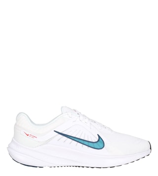 Nike Quest Men's US 9.5 Athletic Running Shoes BV1162-001 Gray Volt Green |  eBay