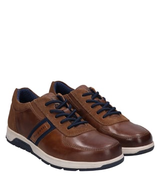 Cognac sneakers best sale