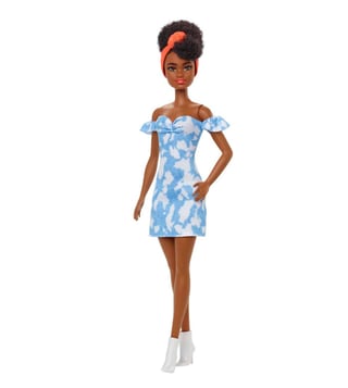 Mattel best sale black barbie