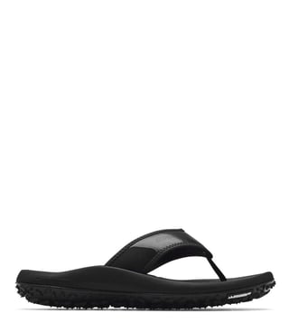 Under armour best sale thong flip flops