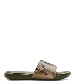 Men's camouflage slide online sandals