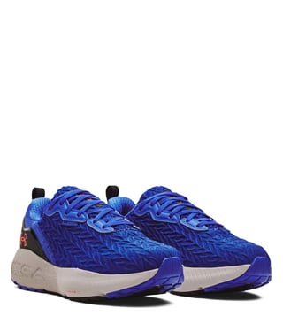 Buy Under Armour HOVR Blue Men Sneakers Online @ Tata CLiQ Luxury