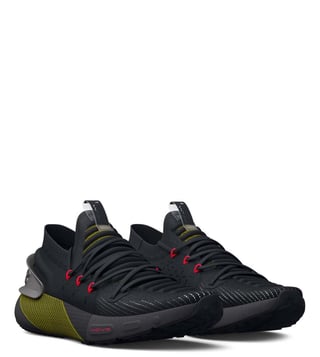 Buy Black Sports Shoes for Men by Under Armour Online