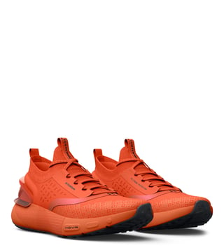 Orange Nike Shoes / Footwear for Men