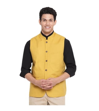 Fabindia cotton clearance jackets