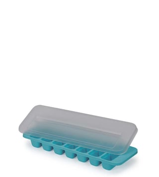 Flow™ Easy-fill Blue Ice-cube Tray