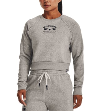 Under armour training top sweatshirt