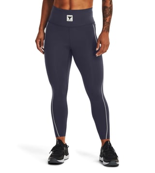 Buy Under Armour Meridian Blue Slim Fit Training Tights Online