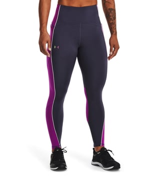 Buy Under Armour RUSH Tempered Steel Super Fit Training Tights