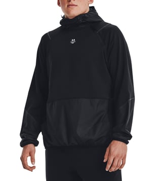 Under armour outlet rush hoodie