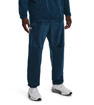 Under Armour Blue Loose Fit Training Joggers