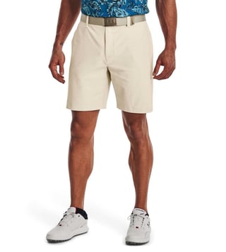 Under armour cheap white golf shorts