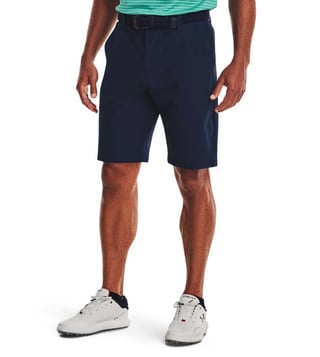 Under Armour Drive Tapered Golf Shorts - Bauhaus Blue - Andrew