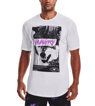 Buy White Tshirts for Men by Under Armour Online