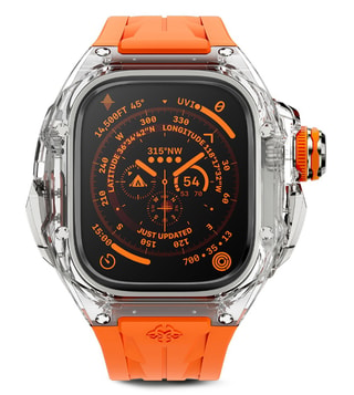 Buy Golden Concept Sunset Orange RSTR49 For Apple Watch Ultra - 49