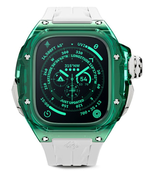 Buy Golden Concept Sapphire Green RSTR49 For Apple Watch Ultra