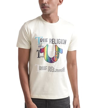 Off white religion clearance tee