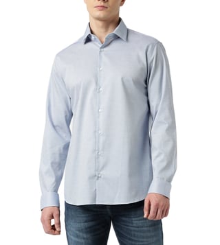 Buy White Shirts for Men by Calvin Klein Jeans Online