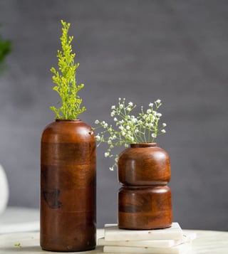 Bud Vase Set