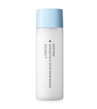 Water Bank Blue Hyaluronic Emulsion for Normal to Dry skin