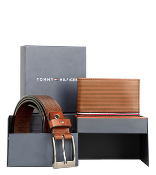 Details 79+ tommy hilfiger belt gift set best