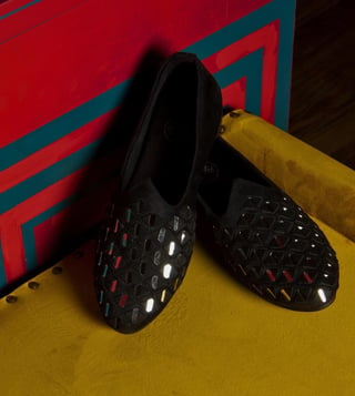 Louis Vuitton Red Casual Shoes for Men for sale