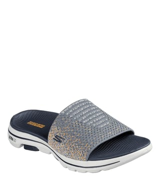 Skechers discount slide sandals