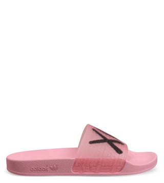 Adidas adilette sandals outlet pink