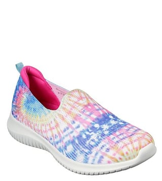 Skechers ultra clearance flex tie dye