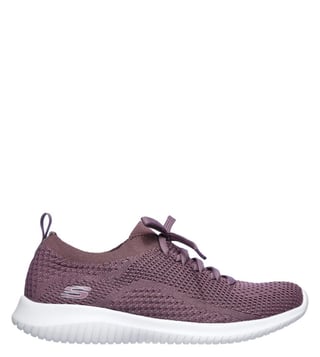 Skechers ultra best sale flex statements purple